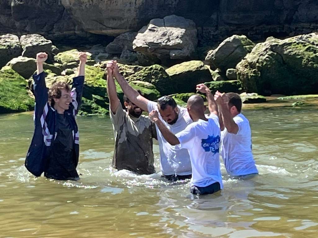Life on the mission field — the Hanson family in Portugal
